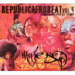Various Artists - Republicafrobeat Vol. 4 - Mujeres (LP) (8435307604453)