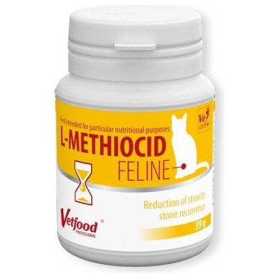 VetFood l-Метиоцид за котки 39 г