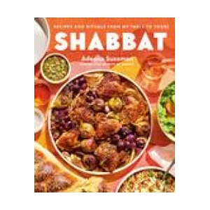 Shabbat: Recipes and Rituals from My Table to Yours | SUSSMAN ADEENA (2023)