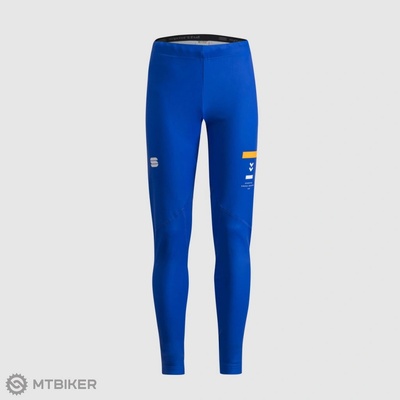 Sportful SQUADRA detské elasťáky bright blue