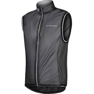 Endura Елек Endura Mens FS260-Pro Adrenaline Race II Waterproof Reflective Sleeveless Gilet - Black
