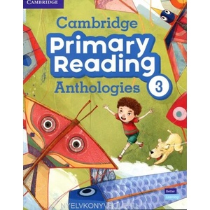 Cambridge Primary Reading Anthologies 3 Student's Book with Online Audio (ISBN: 9781108861007)