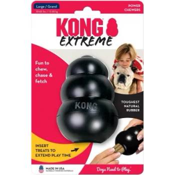 Image 1 of KONG extreme large - играчка за куче от гума - САЩ - k1e
