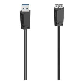 Hama 00200626 DATA CABLE MICRO USB 0, 75 M (00200626)