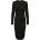 ONLY Рокля onlitsi l/s ruching dress jrs