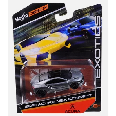 Acura NSX Exotics 2012 1:64Maisto
