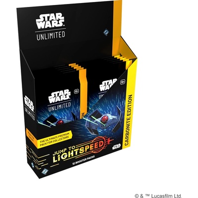 Star Wars: Unlimited - Jump to Lightspeed Carbonite Booster
