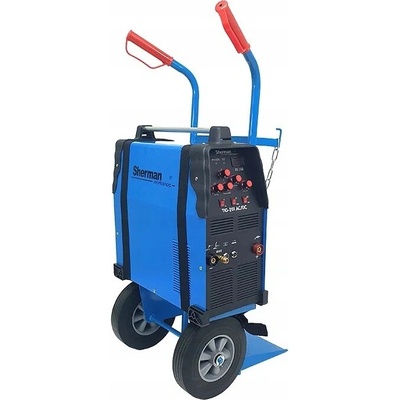 Sherman 201 AC/DC MMA Invertorová IGBT 230V 200A