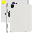 Baseus Brilliance Magnetic Keyboard Case with Digital Display ARJK010302 iPad 12.9 2018/2020/2021/2022 KF2320928 White
