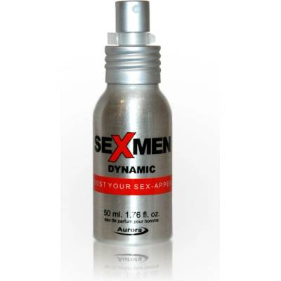 Sexmen Dynamic pre mužov 50 ml