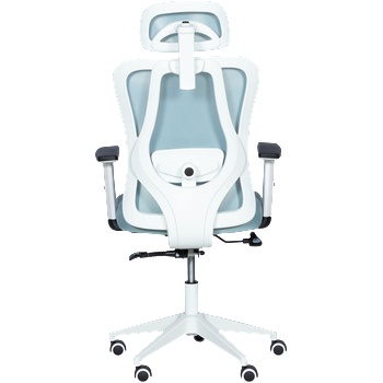 Image 1 of Bittel Ергономичен стол Carmen 7588 - светлосин (B3520412_3)