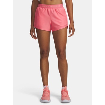 Under Armour Дамски шорти Under Armour Tech Play Up Under Armour | Rozov | ЖЕНИ | XS