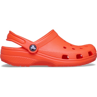 Crocs Детски сандали Crocs Kid's Classic Clog Sandals - Shocking Orange - размер C13 (US) (702-2085-5616)