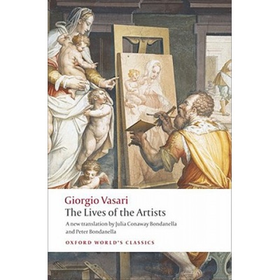 Lives of the Artists Oxford World´s Classics