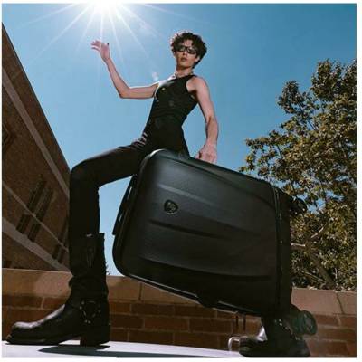 HEYS Vantage Smart Luggage куфар Heys | Sin | МЪЖЕ | ЕДИН РАЗМЕР