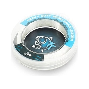 Kevin Nash Mono Snag Leader 100 m 0,60 mm 20 kg