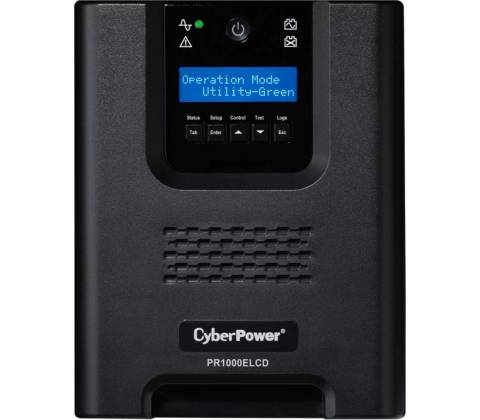 CyberPower PR1000ELCD