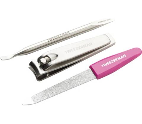 Tweezerman Mini Manicure Kit