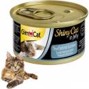 Gimborn GimCat ShinyCat tuniak a krevety 70 g