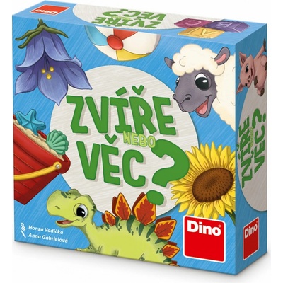 Dino Zviera alebo vec?