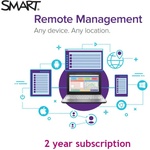 Smart Technologies Софтуер SMART Remote Management - 2-годишен абонамент (SRM-2)