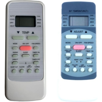 Electrolux 17317000a23960, 4055393864, exi09jeiwin, exi12jeiwin, exi18jeiwin - оригинален дистанционен контрол (17317000a23960, 4055393864, exi09jeiwin, exi12jeiwin, exi18jeiwin)