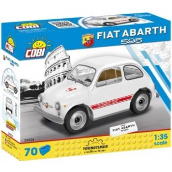 COBI 24524 Fiat 500 Abarth 595