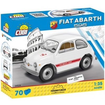 COBI 24524 Fiat 500 Abarth 595