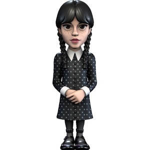 MINIX Колекционерска фигурка Minix - Wednesday Addams, 12 cm (11773) - ozone