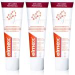 Elmex Anti-Caries Professional паста за зъби, защитаваща от зъбен кариес 3x75ml