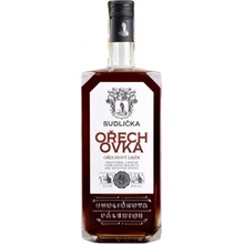 Sudlička Ořechovka 30% 0,7 l (holá láhev)
