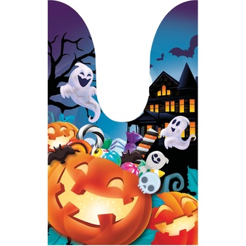 Fiestas Guirca Торбичка за бонбони Хелоуин