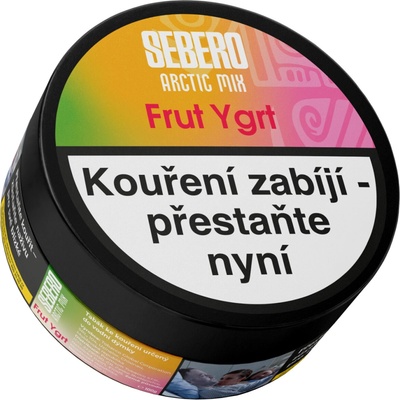 Sebero Arctic Mix Frut Ygrt 100 g