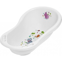 Keeeper Detská vanička Hippo 100 cm Biela