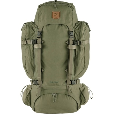 Fjällräven Трекинг раница Fjällräven Kajka 85 Walking backpack - Green - размер One Size (505-0859-0211)