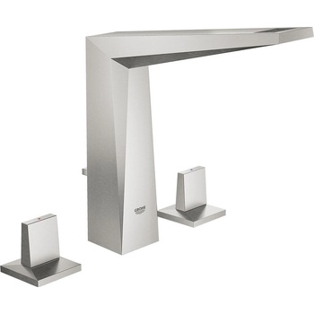 GROHE Тридупков смесител за умивалник 1/2″ 20344dc0, m-размер (20344dc0)