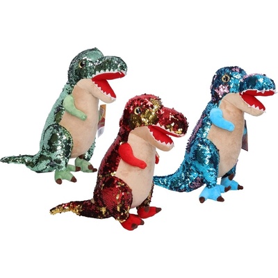 dinosaurus zelená 30 cm