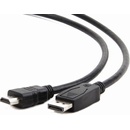 VGA, DVI, HDMI káble Gembird CC-DP-HDMI-1M