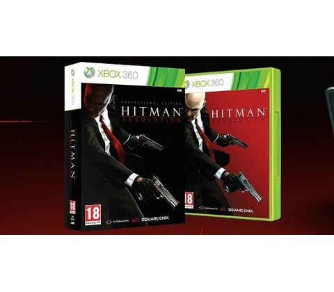 Hitman: Absolution (Professional Edition)