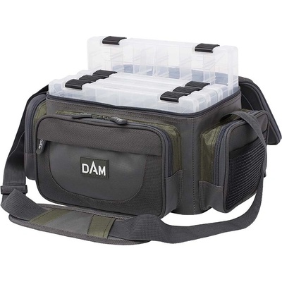 DAM Taška INTENZE LURE CARRYALL 3L BOXES 18L