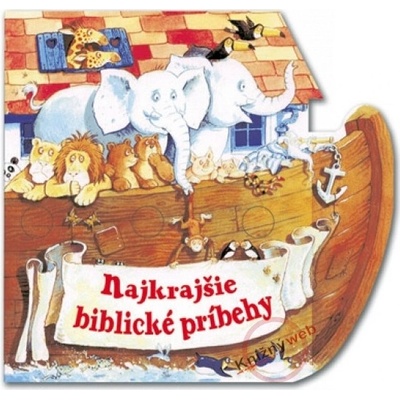 Najkrajšie biblické príbehy