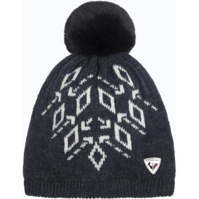 Rossignol Dámska zimná čiapka Mia dark navy