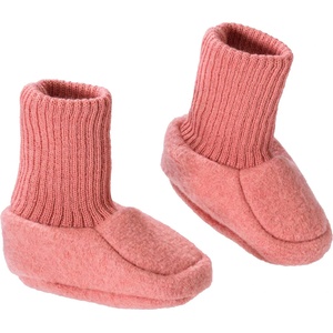 disana Детски пантофи Disana Kid's Walk-Schuhe House slippers - Softpink - размер 1 (702-4666-0811)