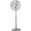 Finlux Настолен вентилатор Finlux FSF-1813-SS, 3 скорости, 60 W, сив (FSF-1813-SS)