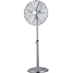 Finlux Настолен вентилатор Finlux FSF-1813-SS, 3 скорости, 60 W, сив (FSF-1813-SS)