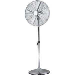 Finlux Настолен вентилатор Finlux FSF-1813-SS, 3 скорости, 60 W, сив (FSF-1813-SS)