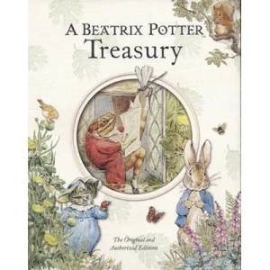 A Beatrix Potter Treasury (ISBN: 9780723259572)