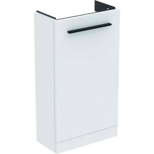 Ideal Standard i. Life S - Шкафче за умивалник, 41x74x21 см, 1 врата, матово бяло T5005DU (T5005DU)