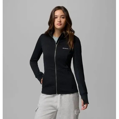 Columbia Roffe Ridge III Full Zip Fleece černá S S černá