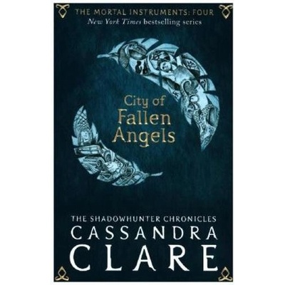 Mortal Instruments 4